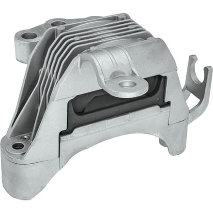 Rubber carrosserie, motorophanging MEYLE 614 030 0057
