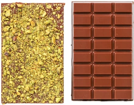 Big Bar | Dubai Reep | Pistache | Crunchy Kadayif | MELK | 205 gram