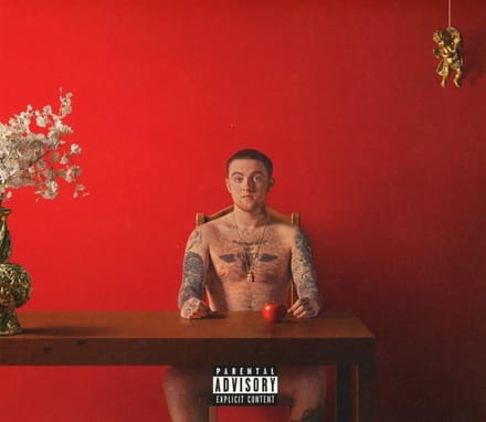 Mac Miller - Watching Movies With The Sound Off (CD)