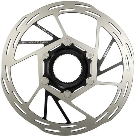 Sram Paceline Centerlock Remschijf Zilver 160 mm