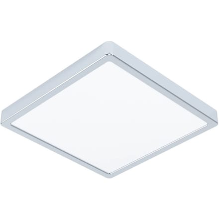 EGLO connect Smart LED opbouwlamp Fueva 6-Z, chroom, 29 cm