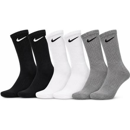 Nike | Heren Everyday Lichte Sokken (6 Paar)
