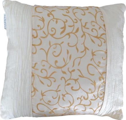Essenza Maharadja - Sierkussen - 45x45 cm - Creme