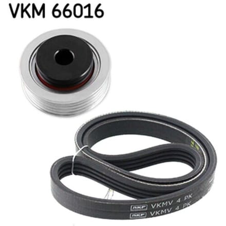 V-snaar set (met rollen) SKF VKMA 66016