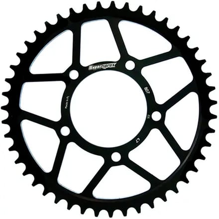 Motorfiets kroon Supersprox RFE-807:47 # JTR807-47 # 50-29008-47