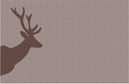 Placemat, Hert - Kela | Picture