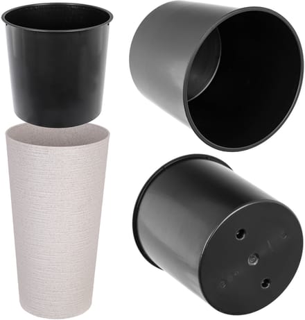 KADAX Lilia bloempot inzet LA536-2-04 250mm K12928