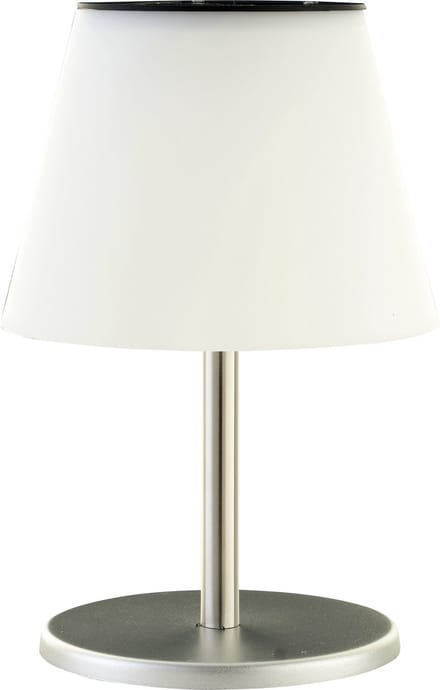 Luxform - Solar Tafellamp - Maspalomas - LED - 15 Lumen - Werkend op zonne-energie