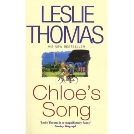 Chloe's Song - Leslie Thomas