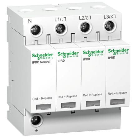 Schneider Electric Overspanningsbeveiliging - A9L20601