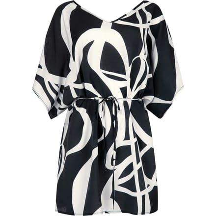 Vrouwelijke strandcaftan Lisca Honolulu