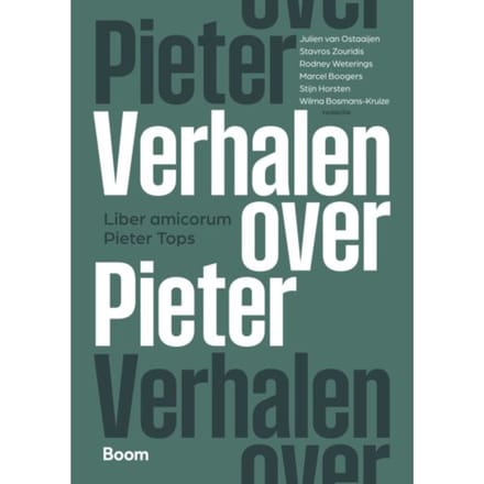 Verhalen Over Pieter
