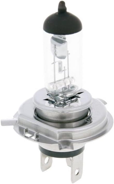 Halogeen Koplamp Gloeilamp H4 P43t Fitting 12V 60/55W