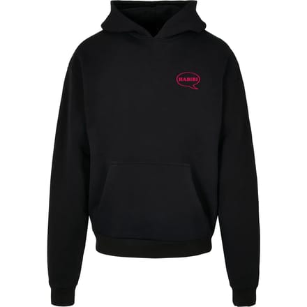 Merchcode - MR KEBAB Ultra Heavy Hoodie/trui - S - Zwart