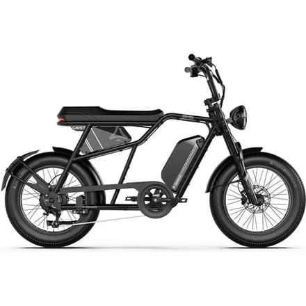 A-Spadz Cavet Air - Zwart
