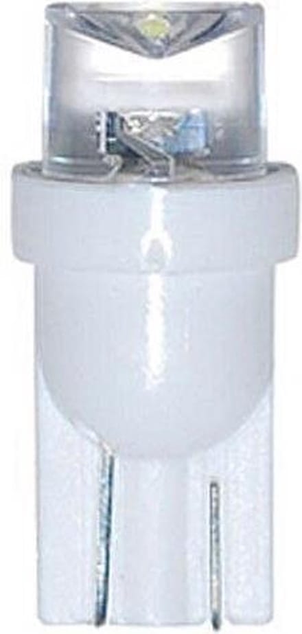 T10 12V Wit LED Auto Zijlicht Wig Lamp W5W 194