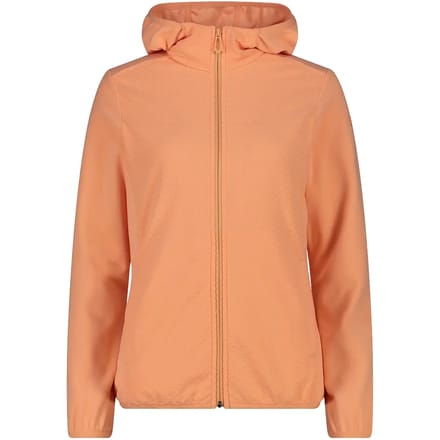 Dames fleece met capuchon CMP Artic