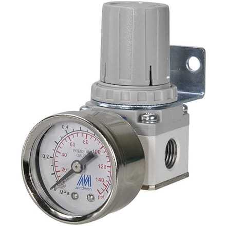 630 l/m G1/8'' Drukregelaar 0,5-8,5bar - MAR200