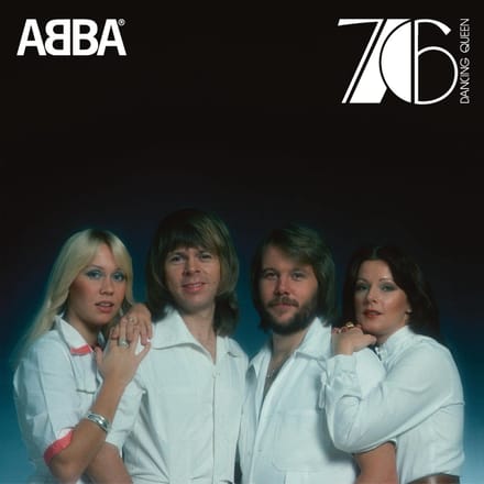 ABBA - Dancing Queen (10" LP) (50th Anniversary Edition)