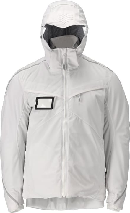 Mascot Customized Winterjas 22035-657 - Wit - 3XL