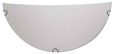 Halve Maan Wandlamp - Wit Licht voor Elegante Verlichting
