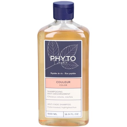 Phyto Couleur Shampooing Anti-Dégorgement 500 ml