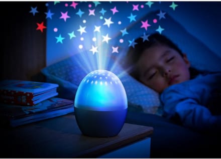 Starlino - Sterprojector - Reer - Licht - Accessoires - Woonkamer - Slaapkamer - Sfeerlicht