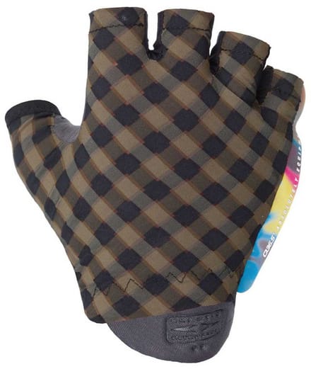 Q36.5 Unique Summer Clima Korte Handschoenen Groen L Man