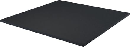 Flow Fitness Rubberen Tegel - 100 x 100 cm