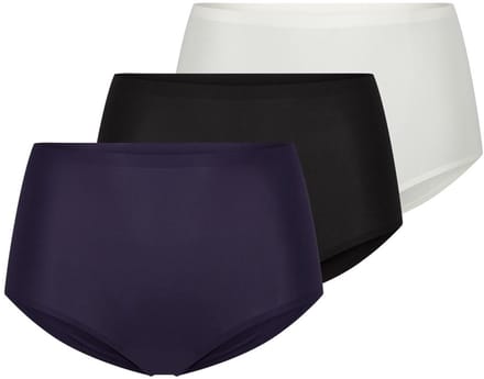 Chantelle Dames tailleslip 3 pack Soft Stretch