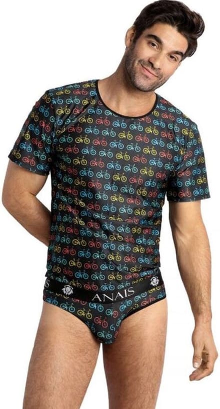 ANAIS MEN ACCESORIES | Anais Men - Benito T-shirt M