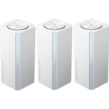 Xiaomi Mesh System AX3000 NE (3-Pack) - Wireless router Wi-Fi 6