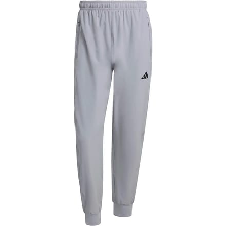 Adidas Workout Essentials Flex Woven Broek Grijs S Man