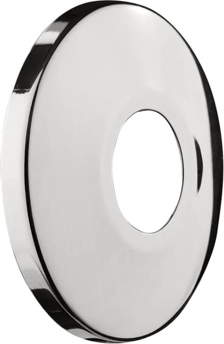 Waterklus Kraanrozet Voor Muuraansluiting - 1/2'' x 10 mm