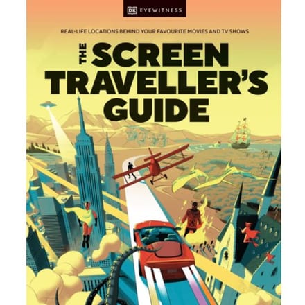 The Screen Traveller's Guide - DK
