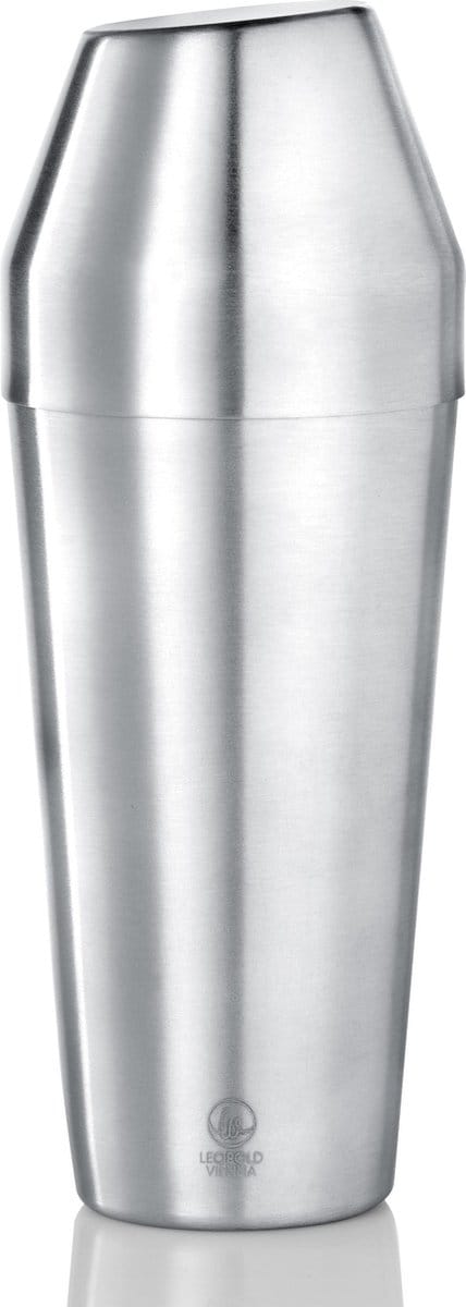 Leopold Vienna Cocktailshaker 2-delig 500ml