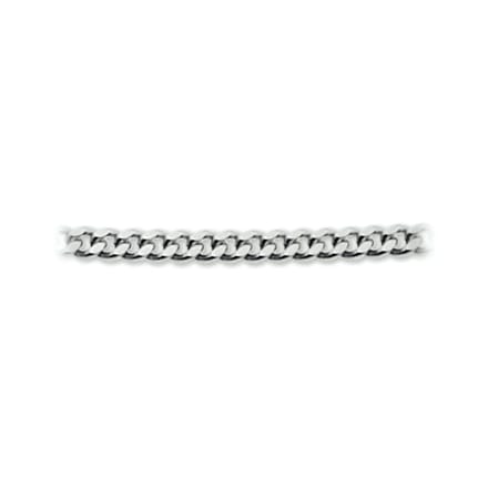 Collier Gourmette 4-zijdes Geslepen 0,8 Mm