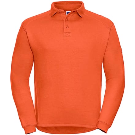 Dikke hoodie Russell Athletic
