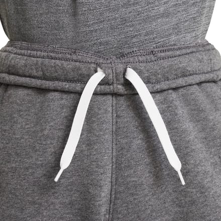 Nike Kinderen/Kinderen Park 20 Fleece Shorts (Grafiet)
