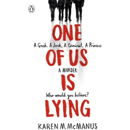 One Of Us Is Lying - One Of Us Is Lying - Karen M. McManus