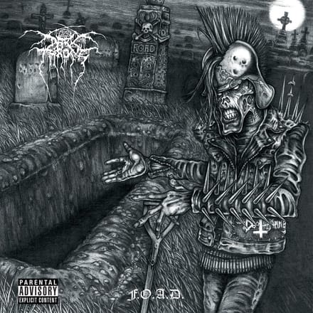 F.O.A.D. - Darkthrone