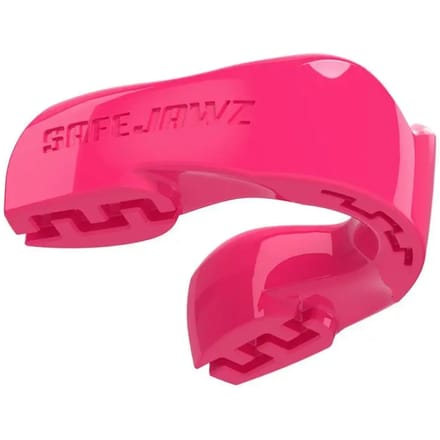Safejawz Gebitsbeschermer Intro-Series Roze Junior