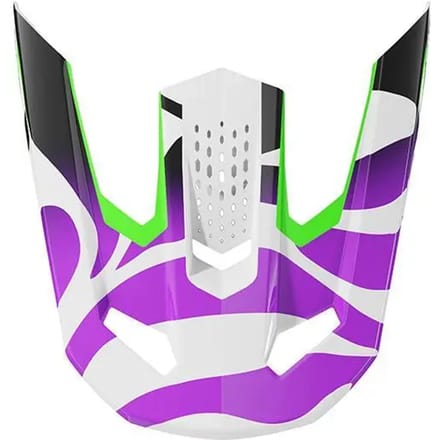 Kindermotorhelm Shot Race Gear Speed