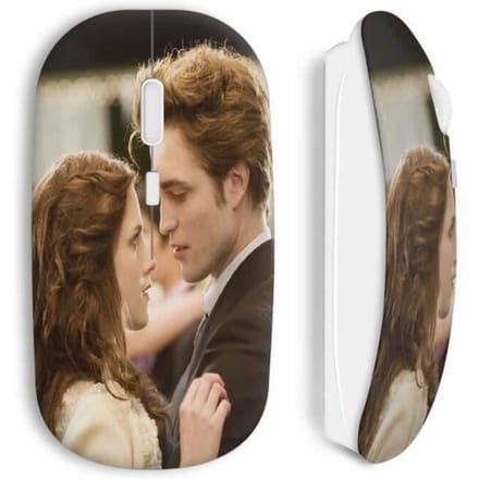 Souris Sans Fil Twilight Love