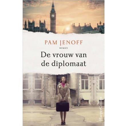 De Vrouw Van De Diplomaat - Pam Jenoff