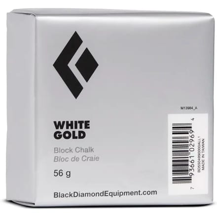 Magnesia Black Diamond Gold
