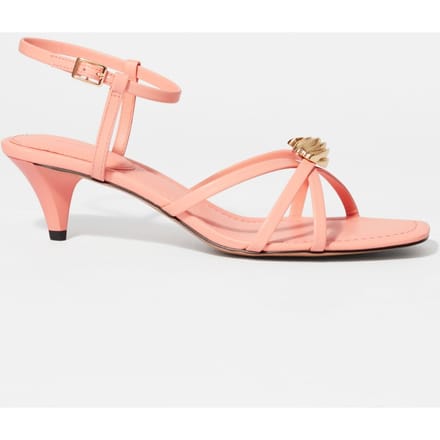 & Other Stories Ethel Sandalette Orange Taglia: 41 | Infradito Outlet | Donna | Marrone