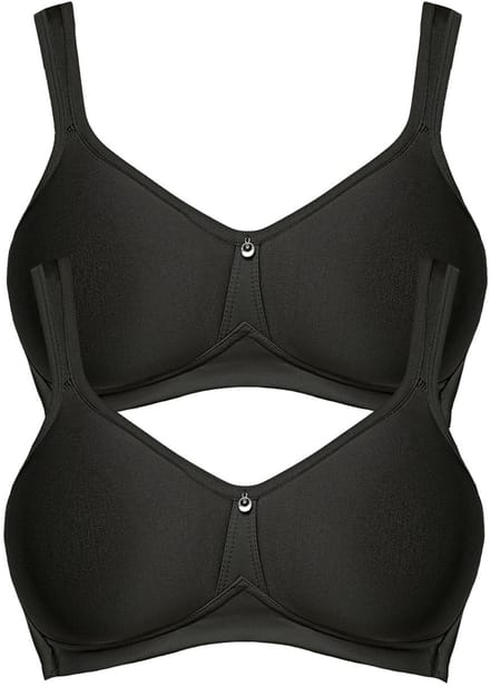 2-pack spacer-BH zonder beugel Catania