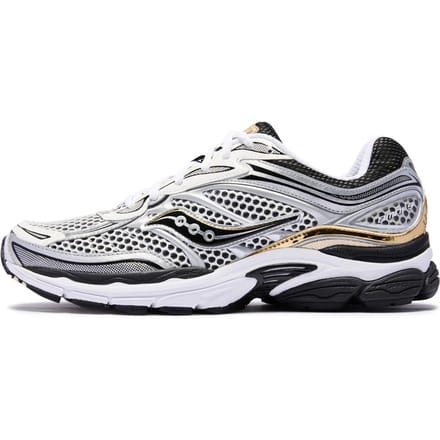 Saucony ProGrid Omni 9 Zilver Goud Saucony S70739-9 38.5