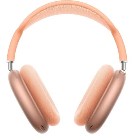 Apple AirPods Max - Draadloze Bluetooth Koptelefoon - USB-C - Oranje